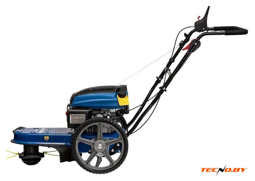 Газонокосилка-триммер Hyundai L6090F - Изображение №3 — Интернет-Магазин TECNO.BY