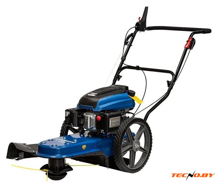 Газонокосилка-триммер Hyundai L6090F - Изображение №2 — Интернет-Магазин TECNO.BY