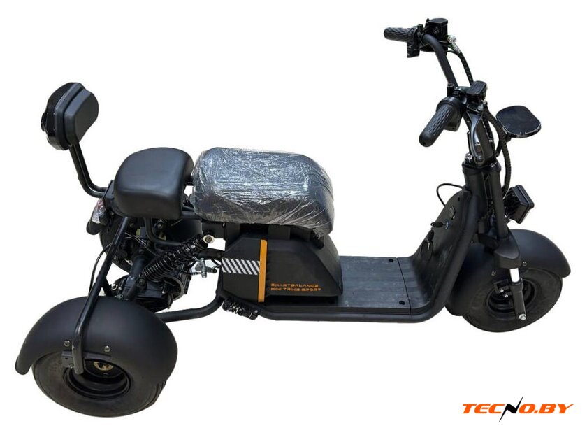 Электроскутер Smart Balance Mini Trike Sport 2024 - Изображение №1 — Интернет-Магазин TECNO.BY