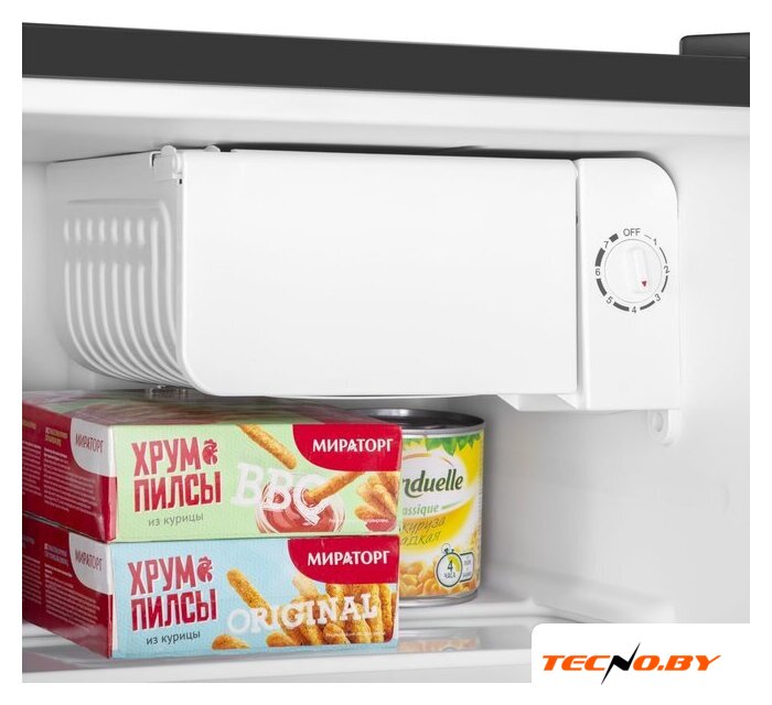 Однокамерный холодильник MAUNFELD MFF50WD - Изображение №13 — Интернет-Магазин TECNO.BY