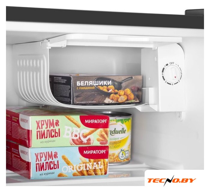 Однокамерный холодильник MAUNFELD MFF50WD - Изображение №11 — Интернет-Магазин TECNO.BY