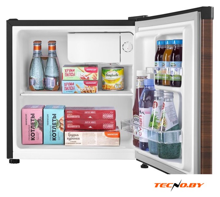 Однокамерный холодильник MAUNFELD MFF50WD - Изображение №6 — Интернет-Магазин TECNO.BY