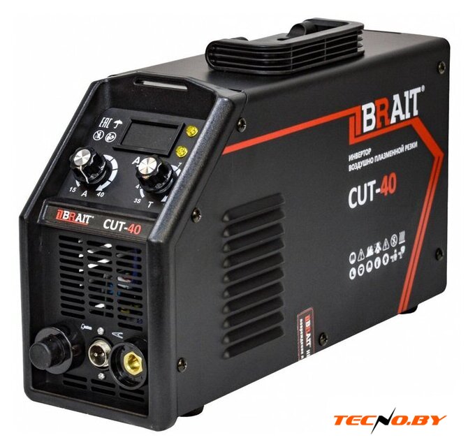 Аппарат плазменной резки Brait CUT-40 - Изображение №1 — Интернет-Магазин TECNO.BY