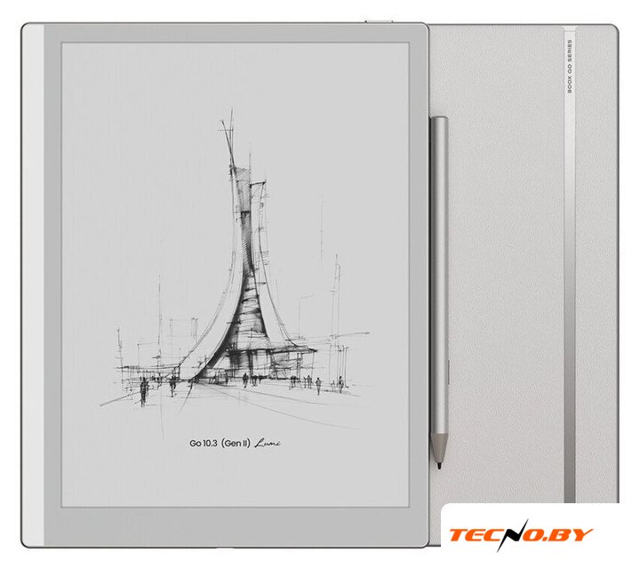 Электронная книга Onyx BOOX Go 10.3 (Gen II) Lumi - Изображение №6 — Интернет-Магазин TECNO.BY