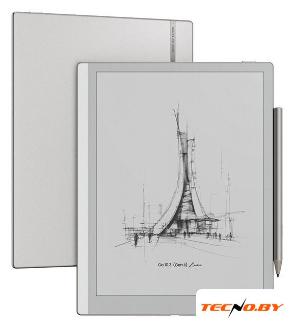 Электронная книга Onyx BOOX Go 10.3 (Gen II) Lumi - Изображение №5 — Интернет-Магазин TECNO.BY