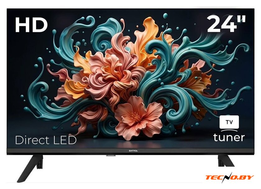 Телевизор Витязь D24HN01BF - Изображение №1 — Интернет-Магазин TECNO.BY
