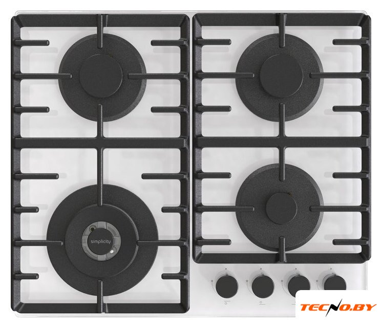 Варочная панель Gorenje GTW642SYW - Изображение №1 — Интернет-Магазин TECNO.BY