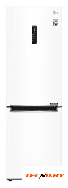 Холодильник LG GA-B459MQSL - Изображение №1 — Интернет-Магазин TECNO.BY