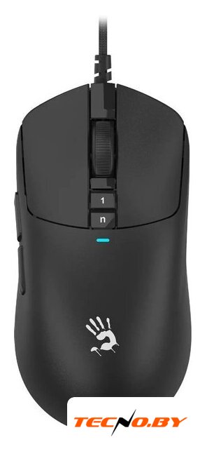 Игровая мышь A4Tech Bloody W72 Ultra (черный) - Изображение №1 — Интернет-Магазин TECNO.BY