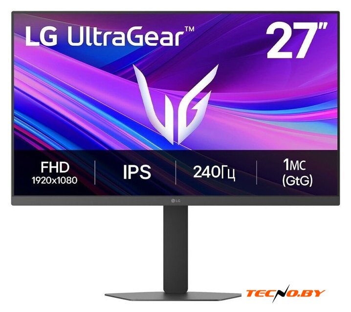 Игровой монитор LG UltraGear 27G440A-B - Изображение №1 — Интернет-Магазин TECNO.BY