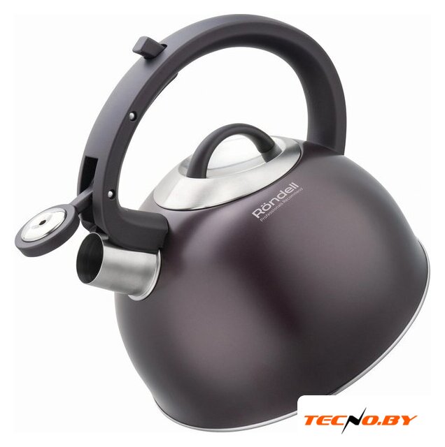 Чайник со свистком Rondell Tierno RDS‑1900 - Изображение №8 — Интернет-Магазин TECNO.BY