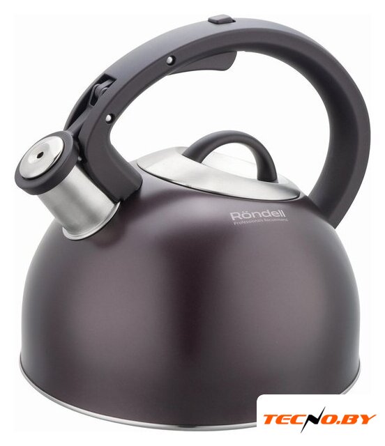 Чайник со свистком Rondell Tierno RDS‑1900 - Изображение №1 — Интернет-Магазин TECNO.BY