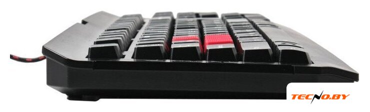 Клавиатура A4Tech Bloody Q100 - Изображение №3 — Интернет-Магазин TECNO.BY