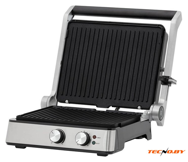 Электрогриль Krona Kontakt-Tischgrill 1800W - Изображение №1 — Интернет-Магазин TECNO.BY