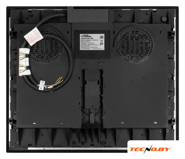 Варочная панель GrandGermes HCI-60BK-BX - Изображение №6 — Интернет-Магазин TECNO.BY