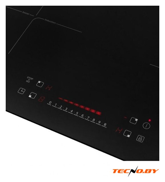 Варочная панель GrandGermes HCI-60BK-BX - Изображение №5 — Интернет-Магазин TECNO.BY
