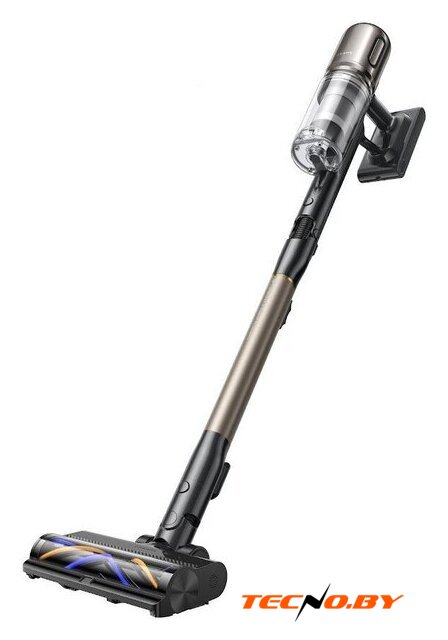 Пылесос Dreame Cordless Vacuum Cleaner Z40 TangleCut Flex VRV62F (евровилка, черный) - Изображение №2 — Интернет-Магазин TECNO.BY