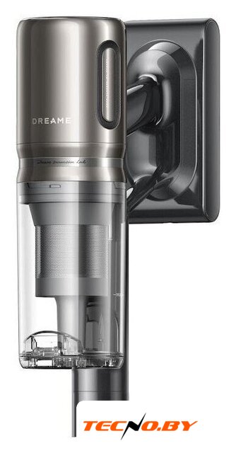 Пылесос Dreame Cordless Vacuum Cleaner Z40 TangleCut Flex VRV62F (евровилка, черный) - Изображение №6 — Интернет-Магазин TECNO.BY