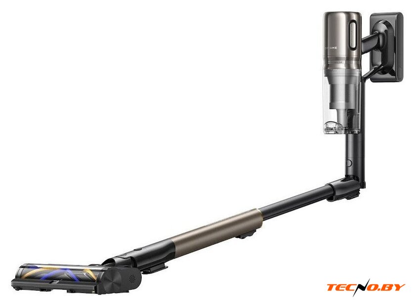 Пылесос Dreame Cordless Vacuum Cleaner Z40 TangleCut Flex VRV62F (евровилка, черный) - Изображение №3 — Интернет-Магазин TECNO.BY
