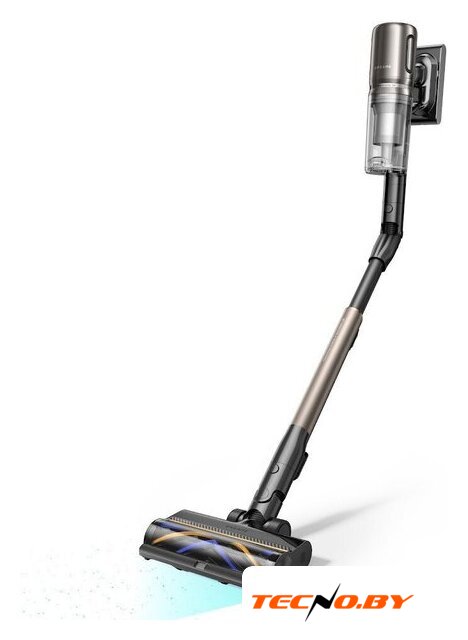 Пылесос Dreame Cordless Vacuum Cleaner Z40 TangleCut Flex VRV62F (евровилка, черный) - Изображение №4 — Интернет-Магазин TECNO.BY