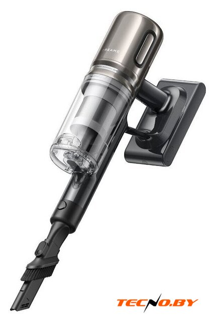 Пылесос Dreame Cordless Vacuum Cleaner Z40 TangleCut Flex VRV62F (евровилка, черный) - Изображение №8 — Интернет-Магазин TECNO.BY