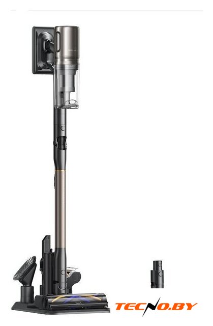 Пылесос Dreame Cordless Vacuum Cleaner Z40 TangleCut Flex VRV62F (евровилка, черный) - Изображение №1 — Интернет-Магазин TECNO.BY