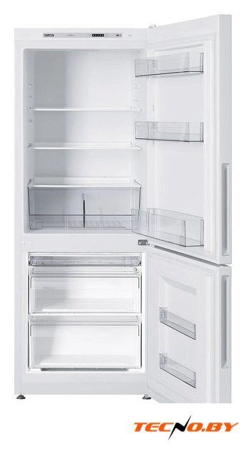 Холодильник ATLANT ХМ-4609-101 - Изображение №2 — Интернет-Магазин TECNO.BY