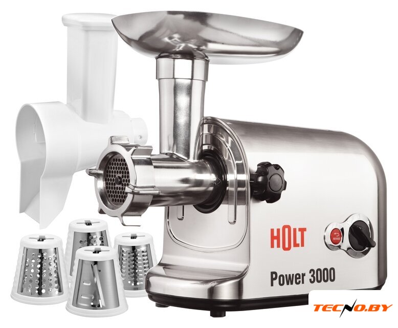 Мясорубка Holt HT-MG-006 - Изображение №1 — Интернет-Магазин TECNO.BY