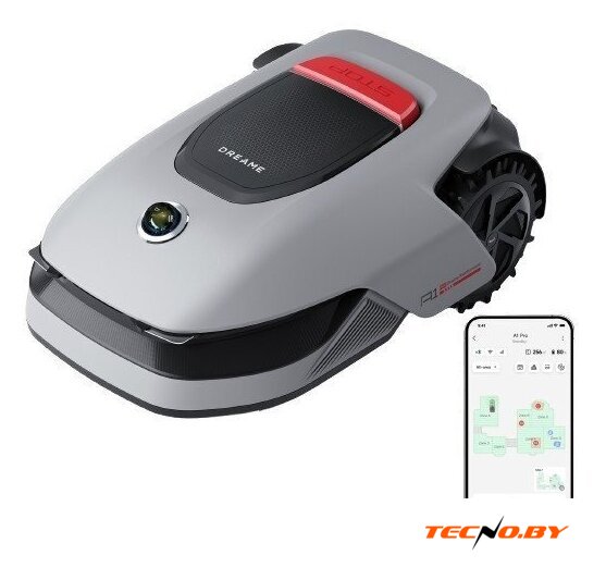 Газонокосилка-робот Dreame Roboticmower A1 Pro - Изображение №1 — Интернет-Магазин TECNO.BY
