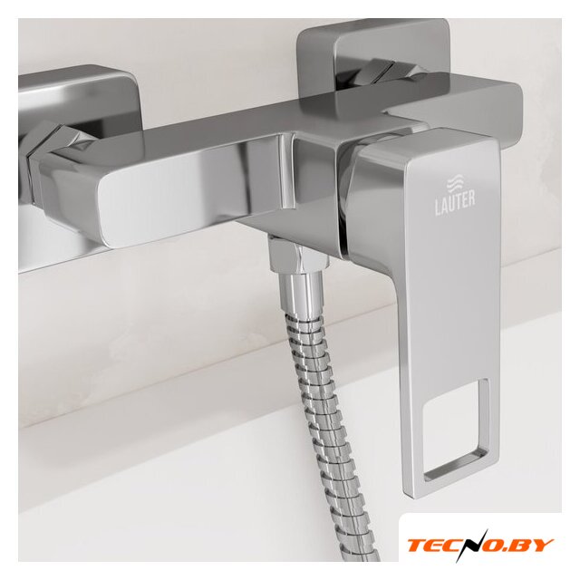 Смеситель Lauter Cascade 21СК9615C с лейкой Living Lily 21S10048 - Изображение №14 — Интернет-Магазин TECNO.BY
