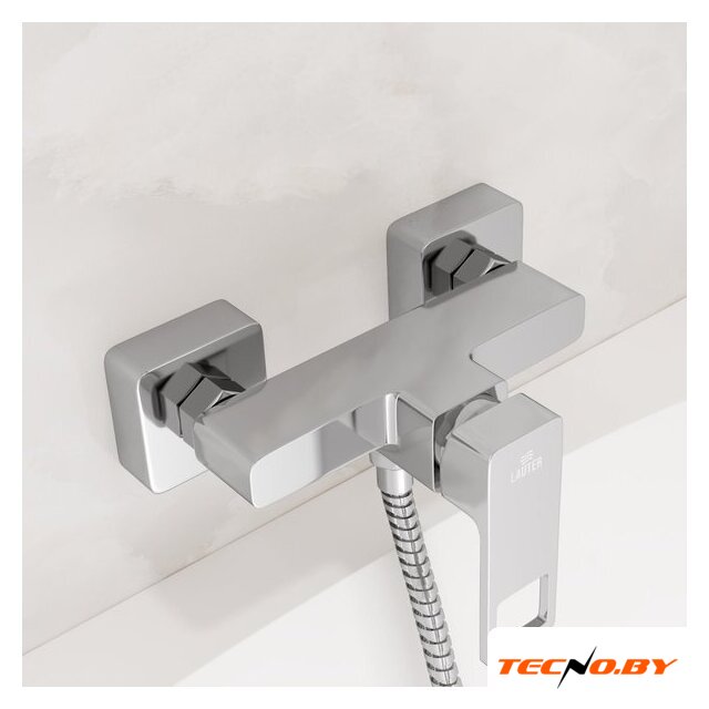 Смеситель Lauter Cascade 21СК9615C с лейкой Living Lily 21S10048 - Изображение №13 — Интернет-Магазин TECNO.BY