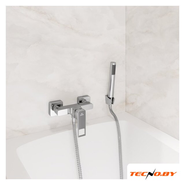 Смеситель Lauter Cascade 21СК9615C с лейкой Living Lily 21S10048 - Изображение №9 — Интернет-Магазин TECNO.BY