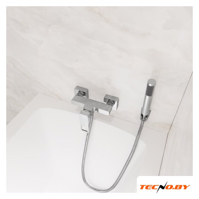 Смеситель Lauter Cascade 21СК9615C с лейкой Living Lily 21S10048 - Изображение №11 — Интернет-Магазин TECNO.BY