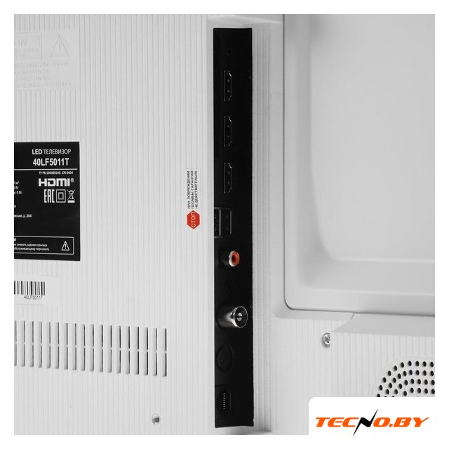 Телевизор ASANO 40LF5011T - Изображение №6 — Интернет-Магазин TECNO.BY
