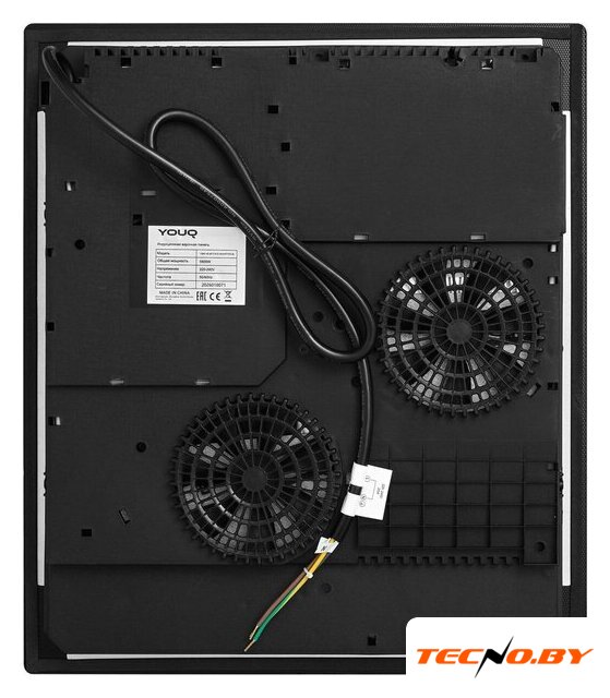 Варочная панель YOUQ YQHI 45.931F410 Inverter BL - Изображение №6 — Интернет-Магазин TECNO.BY