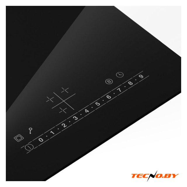 Варочная панель YOUQ YQHI 45.931F410 Inverter BL - Изображение №4 — Интернет-Магазин TECNO.BY