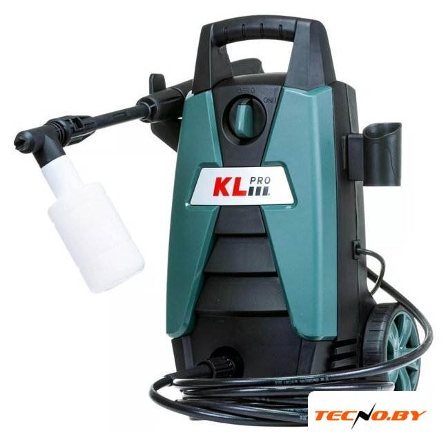 Мойка высокого давления KLPRO KLY1500 - Изображение №6 — Интернет-Магазин TECNO.BY
