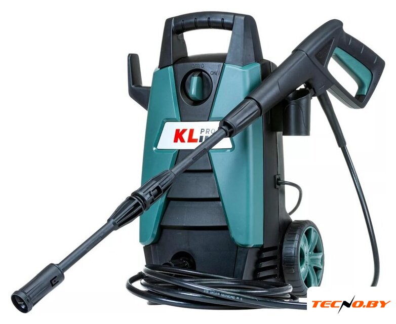 Мойка высокого давления KLPRO KLY1500 - Изображение №1 — Интернет-Магазин TECNO.BY