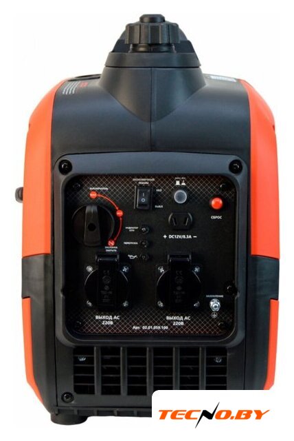Бензиновый генератор Brait BR2000i - Изображение №2 — Интернет-Магазин TECNO.BY