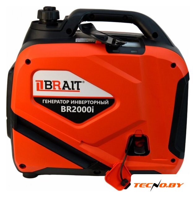 Бензиновый генератор Brait BR2000i - Изображение №7 — Интернет-Магазин TECNO.BY