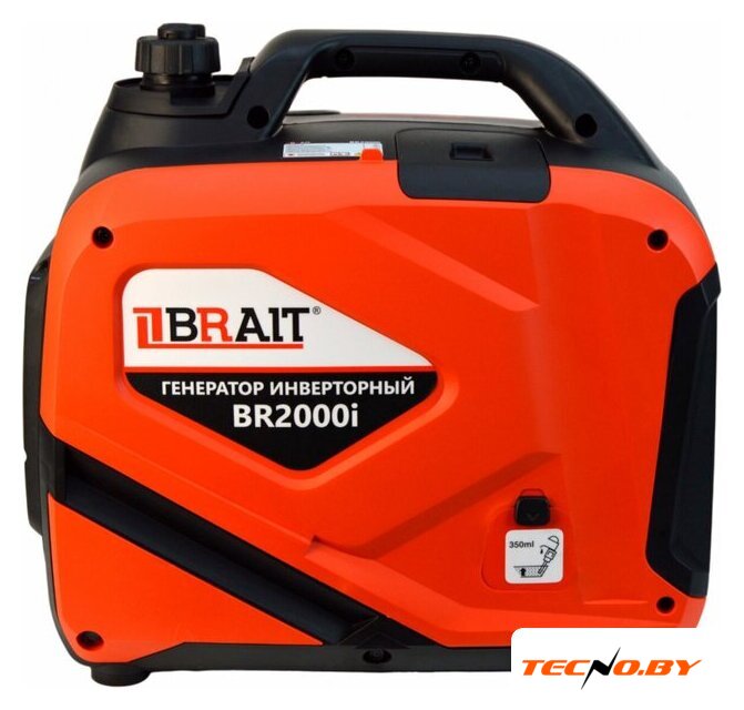 Бензиновый генератор Brait BR2000i - Изображение №6 — Интернет-Магазин TECNO.BY