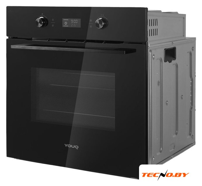 Электрический духовой шкаф YOUQ YQO 7009ME3T2C214 BL - Изображение №4 — Интернет-Магазин TECNO.BY