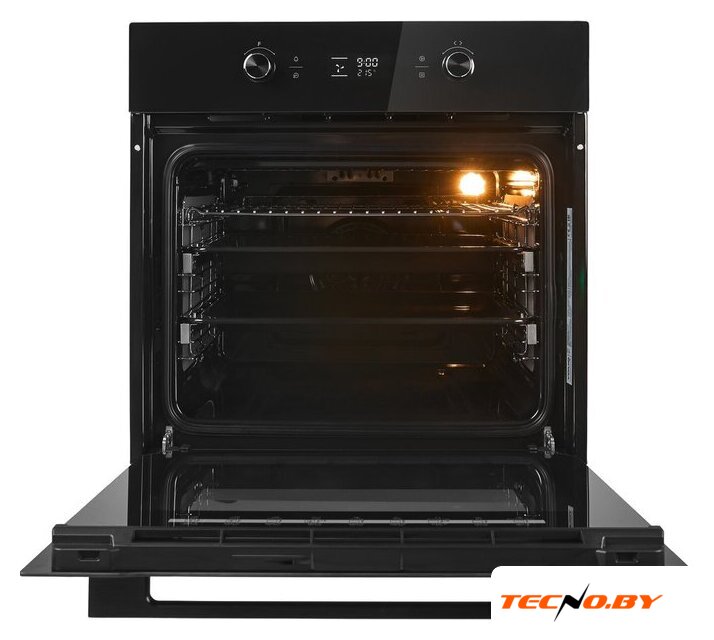 Электрический духовой шкаф YOUQ YQO 7009ME3T2C214 BL - Изображение №2 — Интернет-Магазин TECNO.BY
