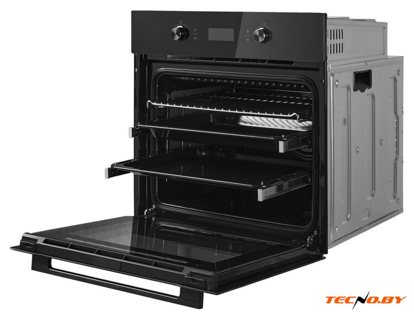 Электрический духовой шкаф YOUQ YQO 7009ME3T2C214 BL - Изображение №6 — Интернет-Магазин TECNO.BY