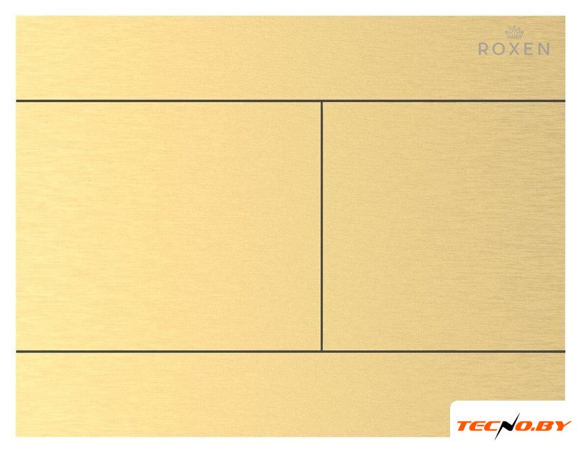 Унитаз подвесной Roxen Berg в комплекте с инсталляцией StounFix Dual Fresh 6 в 1 967264 (кнопка: золотая) - Изображение №2 — Интернет-Магазин TECNO.BY