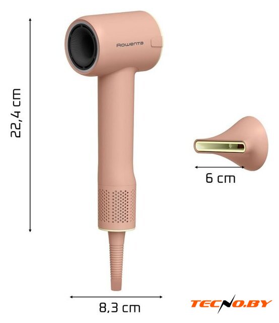 Фен Rowenta Blumia HY5N11E0 - Изображение №8 — Интернет-Магазин TECNO.BY