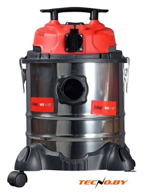 Пылесос Fubag WD 4SP - Изображение №2 — Интернет-Магазин TECNO.BY