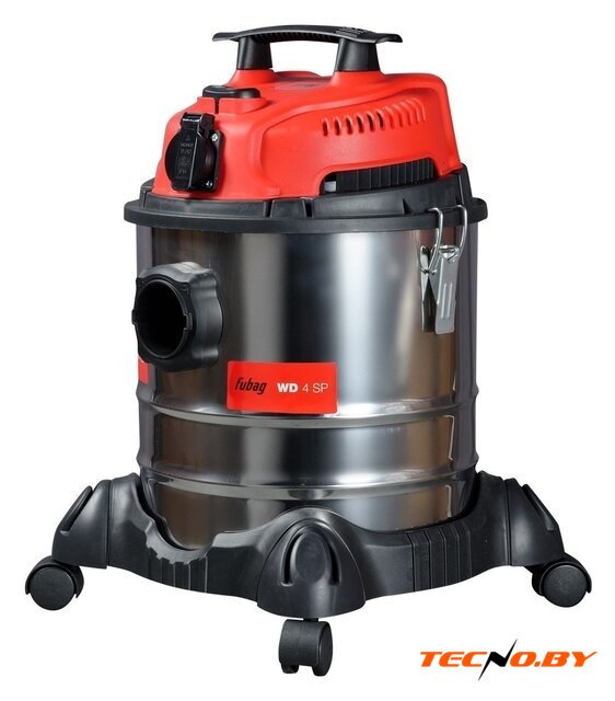 Пылесос Fubag WD 4SP - Изображение №1 — Интернет-Магазин TECNO.BY