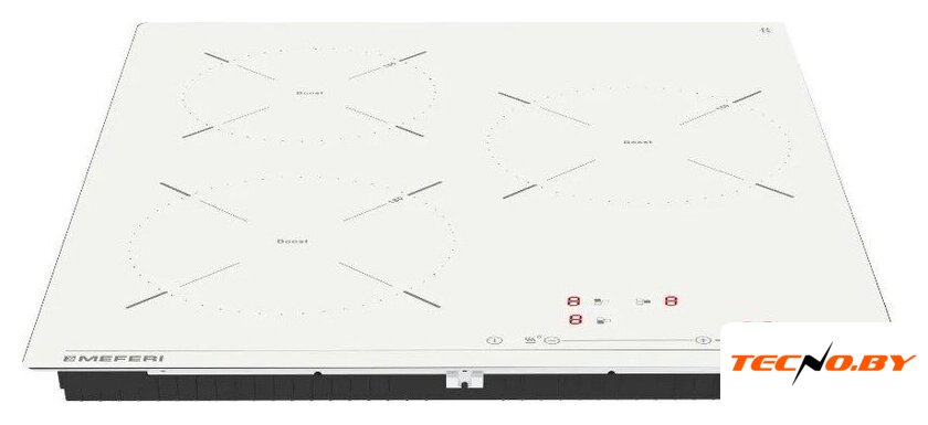Варочная панель Meferi MIH453WH Power - Изображение №4 — Интернет-Магазин TECNO.BY