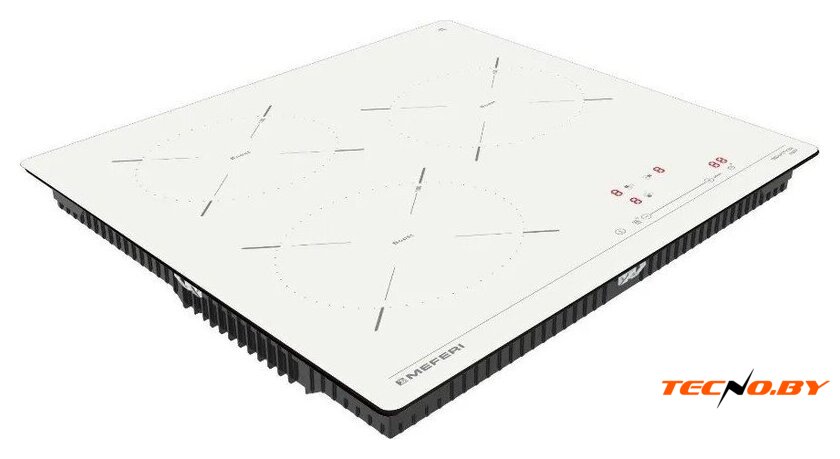 Варочная панель Meferi MIH453WH Power - Изображение №3 — Интернет-Магазин TECNO.BY